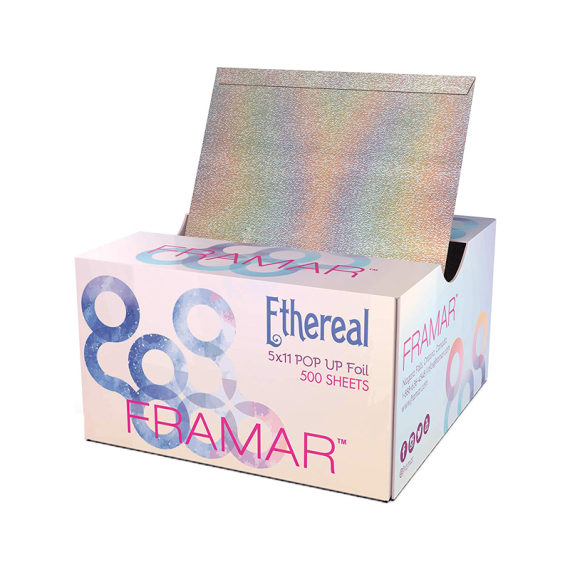 FRAMAR 5x11 Pop Up Ethereal 500 fogli