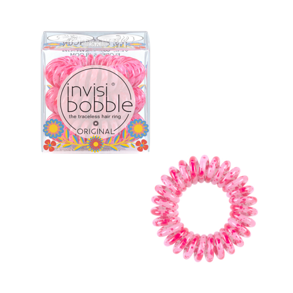 INVISIBOBBLE Original Flores & Bloom Yes, We Cancun 3pz