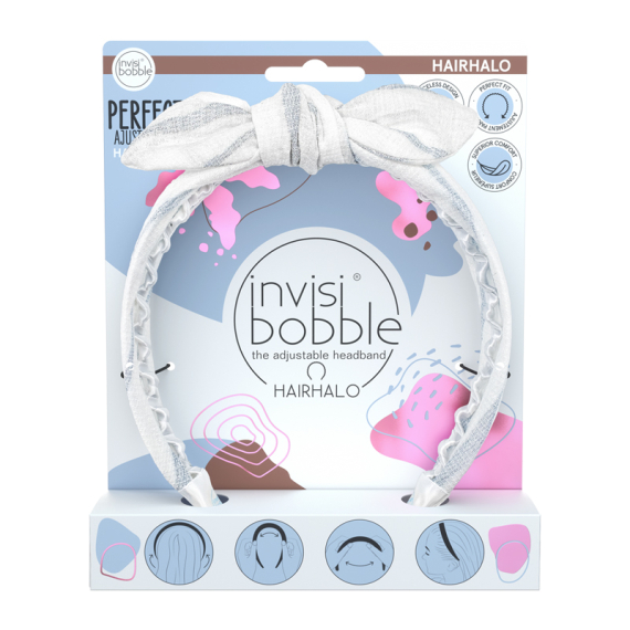 INVISIBOBBLE Hairhalo Midsommar Love