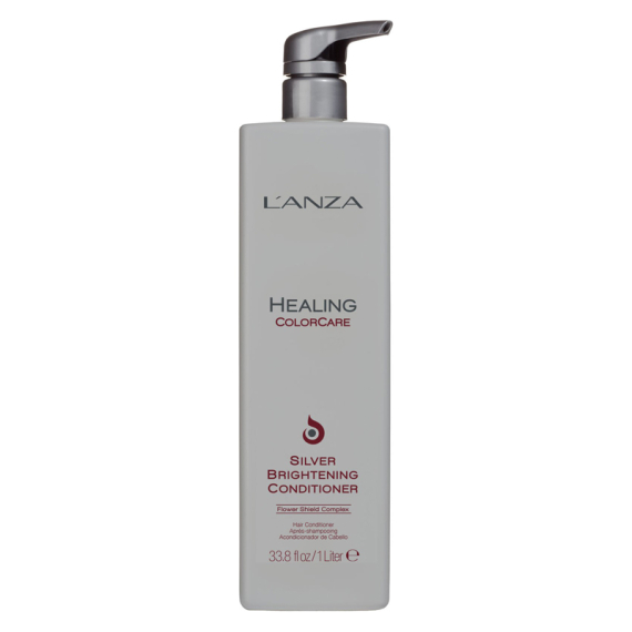 L'ANZA Healing Colorcare Silver Brightening Conditioner 1000ml