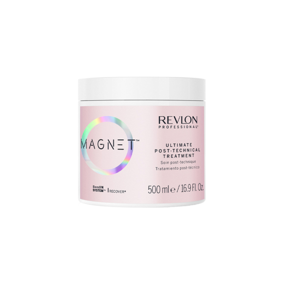 REVLON PROFESSIONAL Magnet Ultimate Post-Technical Treatment 500ml