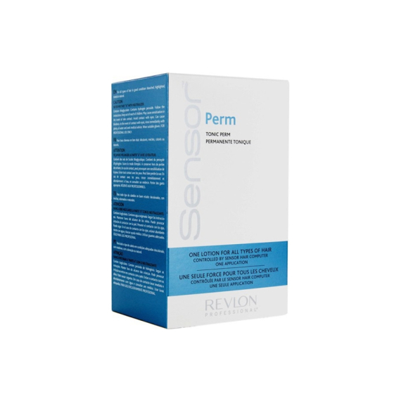 REVLON PROFESSIONAL Sensor Perm Permanente Tonica Kit