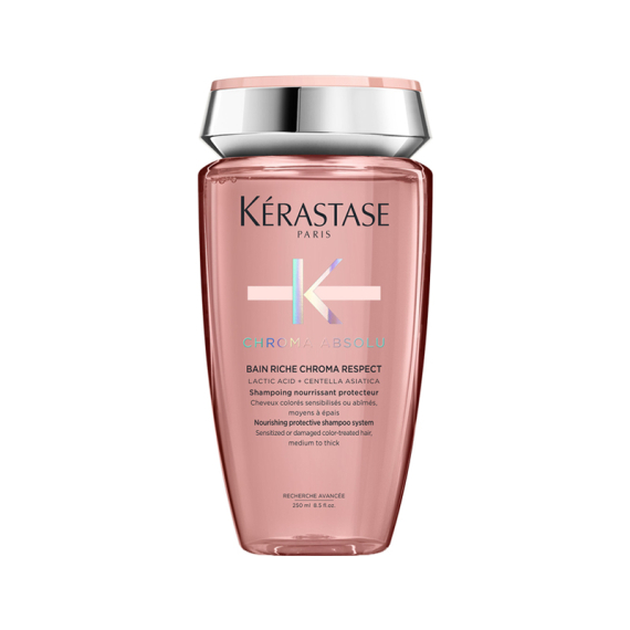 KERASTASE Chroma Absolu Bain Riche Chroma Respect Shampoo 250ml