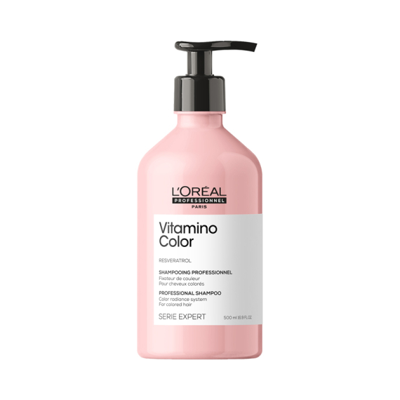 L'OREAL Serie Expert Vitamino Color Shampoo 500ml