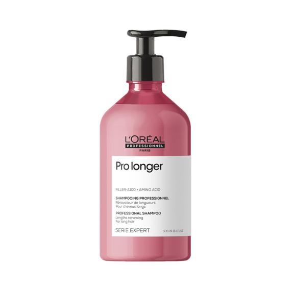 L'OREAL Serie Expert Pro Longer Shampoo 500ml