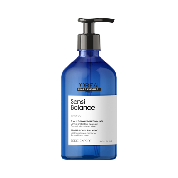 L'OREAL Serie Expert Sensi Balance Shampoo 500ml