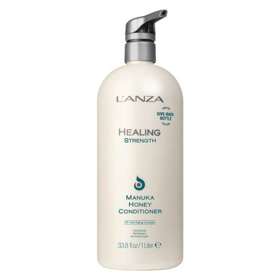 L'ANZA Healing Strength Manuka Honey Conditioner 1000ml
