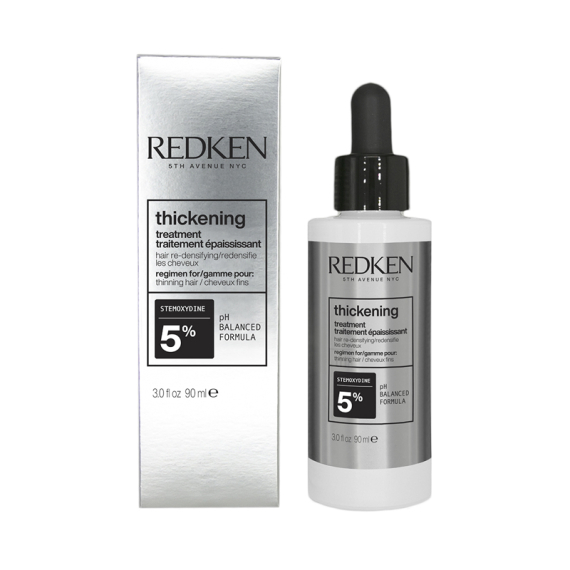 REDKEN Thickening Treatment Stemoxydine 5% 90ml