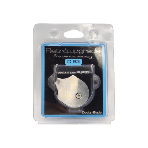 RETRO.UPGRADE D-83 Testina Per Tosatrice Rup-83