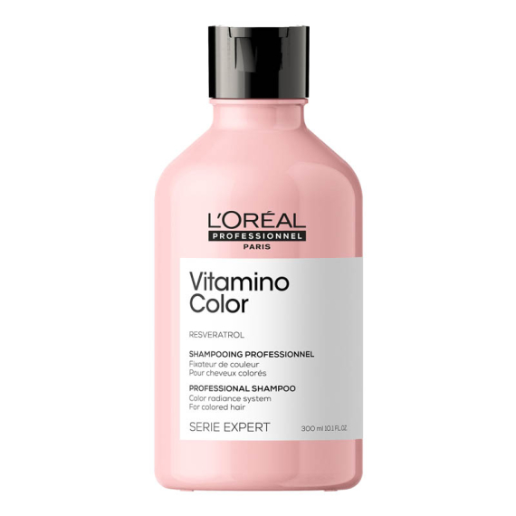 L'OREAL Serie Expert Vitamino Color Shampoo 300ml