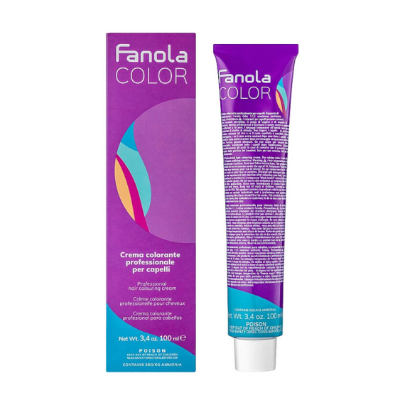 FANOLA Crema Colorante Professionale 100ml