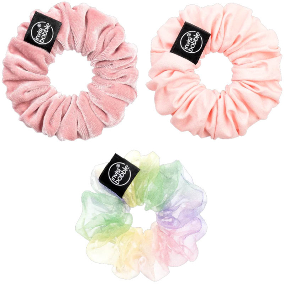 INVISIBOBBLE Sprunchie Retro Dreamin' Macaron 3pz