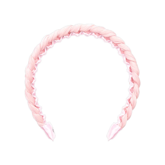 INVISIBOBBLE Hairhalo Retro Dreamin' Eat, Pink, And Be Marry