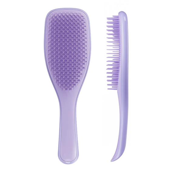 TANGLE TEEZER The Wet Detangler Curly Lilac