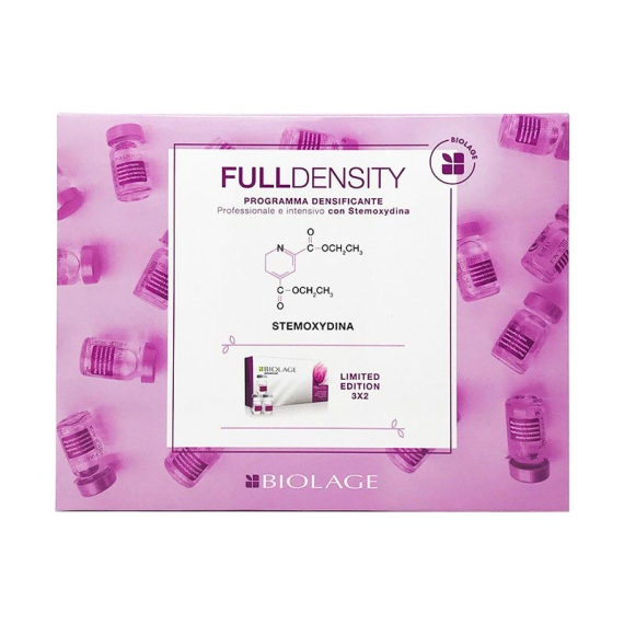 MATRIX Biolage Full Density Programma Densificante con Stemoxydina 30X6ml
