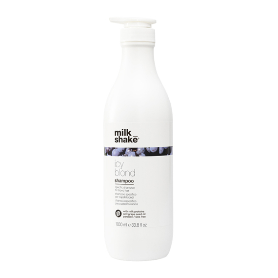 Z.ONE Milk Shake Icy Blond Shampoo 1000ml