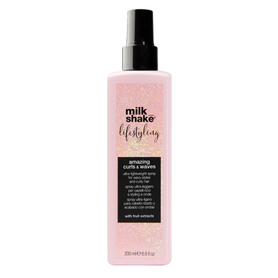 Z.ONE Milk Shake Lifestyling Amazing Curls&Waves 200ml