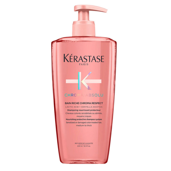 KERASTASE Chroma Absolu Bain Riche Chroma Respect Shampoo 500ml