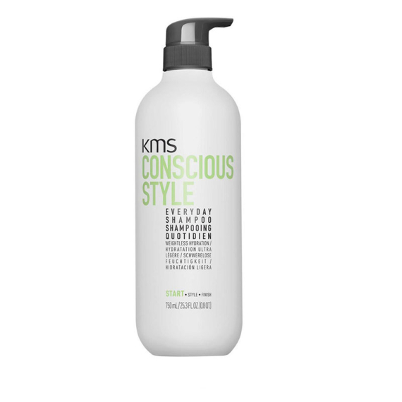KMS Consciousstyle Everyday Shampoo 750ml