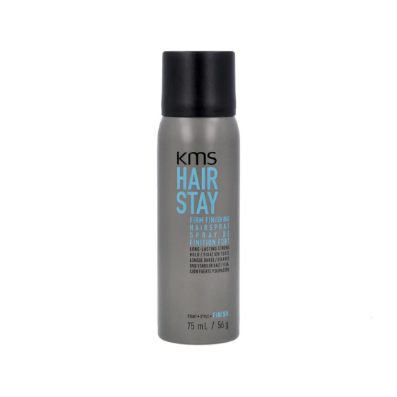 KMS Hair Stay Firm Finishing Hairspray 75ml