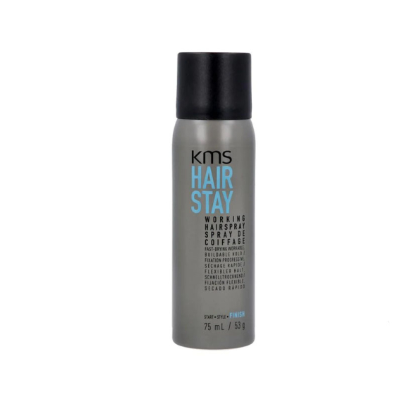 KMS Hairstay Working hairspray 75ml