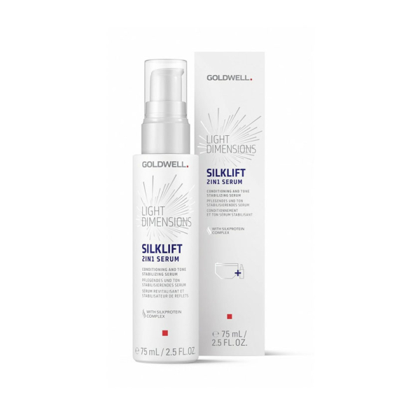 GOLDWELL Silklift 2 in 1 Serum 75ml