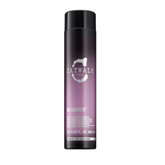 TIGI Catwalk Headshot Reconstructive Shampoo 300ml