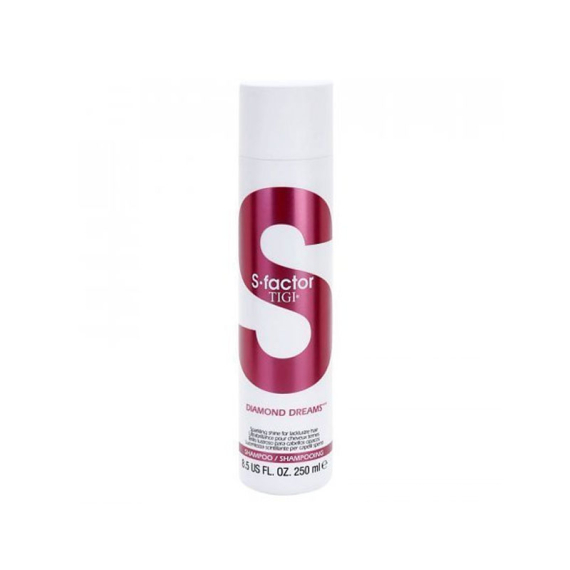 TIGI S-Factor Diamond Dreams Shampoo 250ml