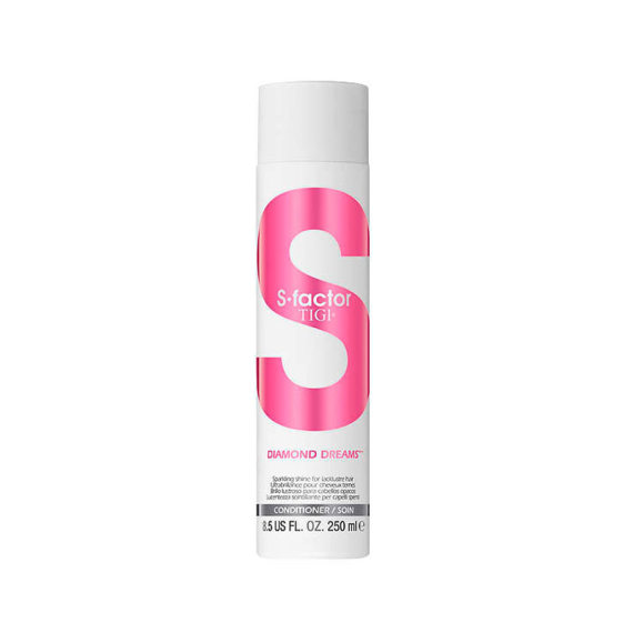 TIGI S-Factor Diamond Dreams Conditioner 250ml