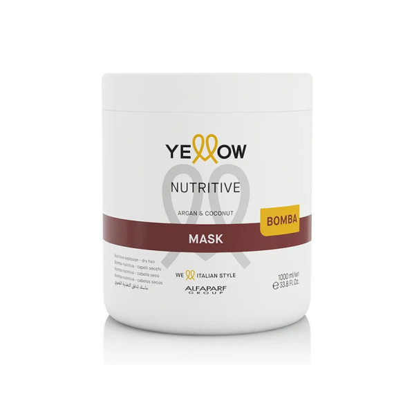 ALFAPARF Yellow Nutritive Mask 1000ml