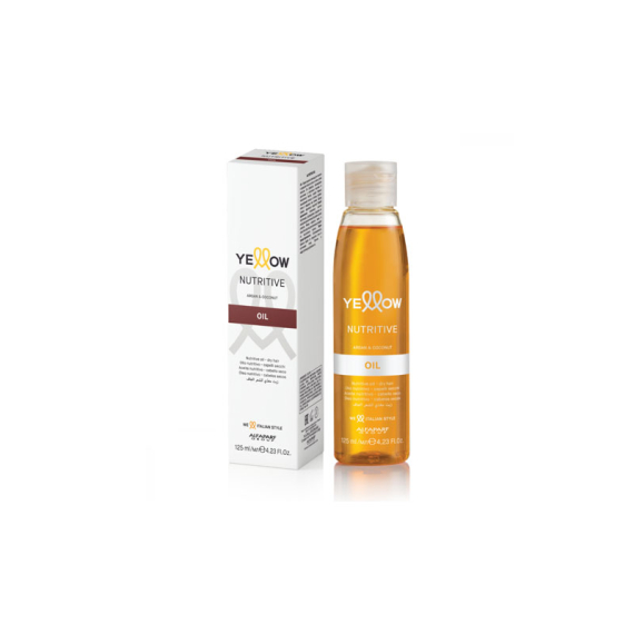 ALFAPARF Yellow Nutritive Oil 125ml