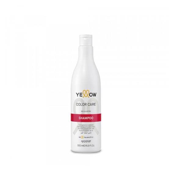 ALFAPARF Yellow Color Care Shampoo 500ml