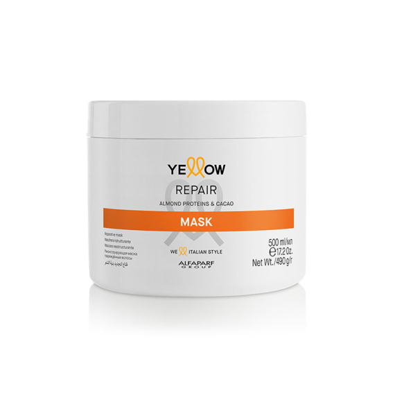 ALFAPARF Yellow Repair Mask 500ml