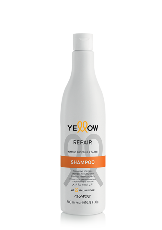 ALFAPARF Yellow Repair Shampoo 500ml