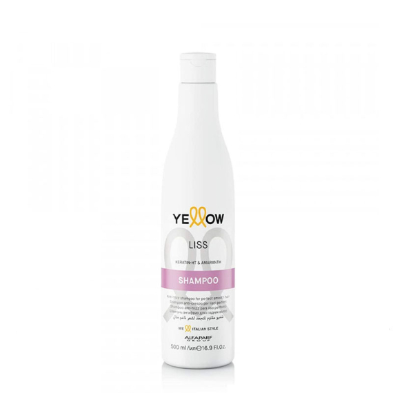 ALFAPARF Yellow Liss Shampoo 500ml