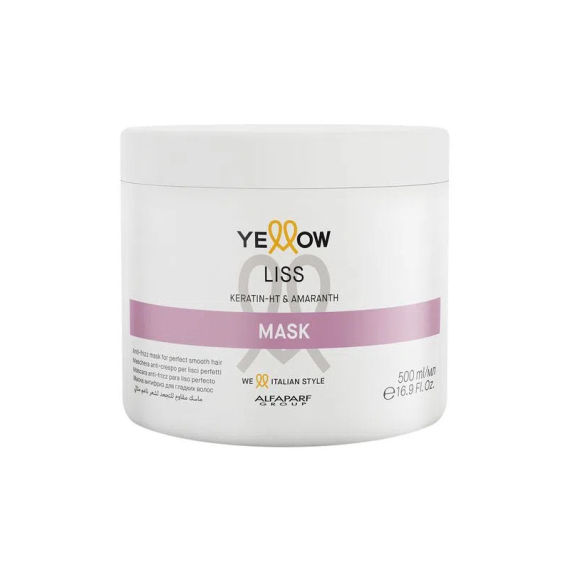 ALFAPARF Yellow Liss Mask 500ml