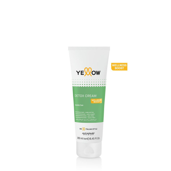 ALFAPARF Yelllow Detox Cream 250ml