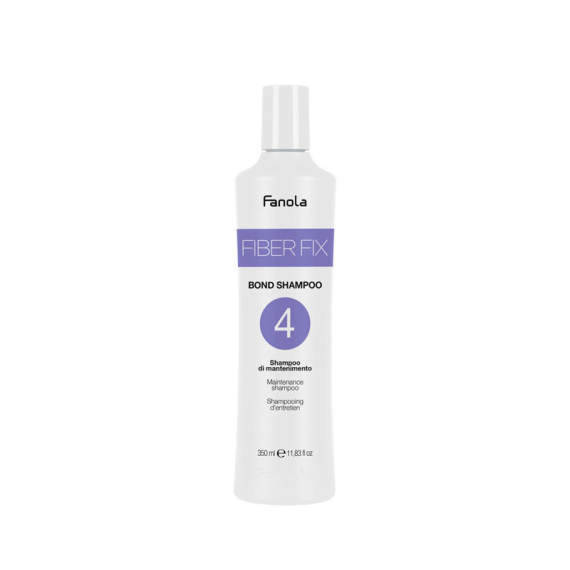FANOLA Fiber Fix Bond 4 Shampoo di Mantenimento 350ml