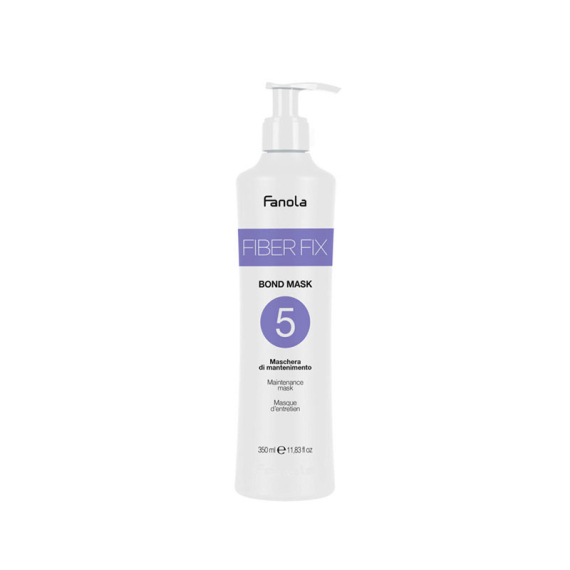 FANOLA Fiber Fix Bond Mask 5 maschera di mantenimento 350ml