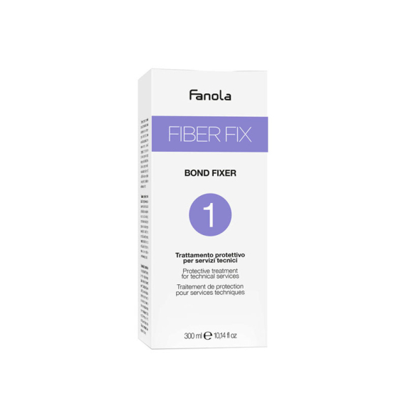 FANOLA Fiber Fix Bond 1 Trattamento Protettivo Servizi Tecnici 300ml