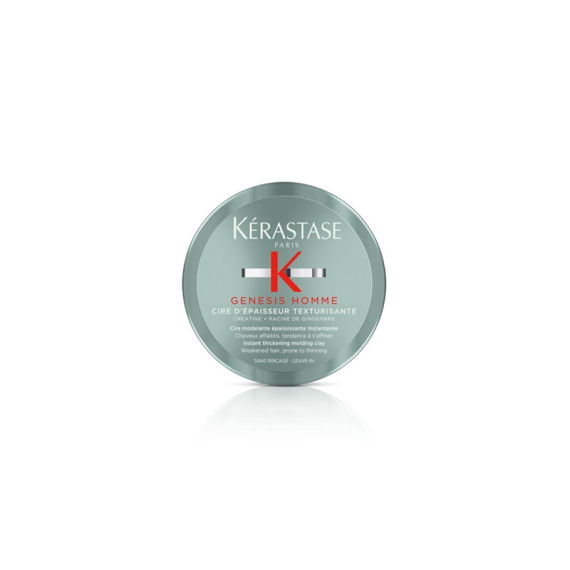 KERASTASE Genesis Homme Cire D'epaisseur Texturisante 75ml