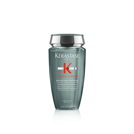 KERASTASE Genesis Homme Bain De Force Quotidien Shampoo 250ml