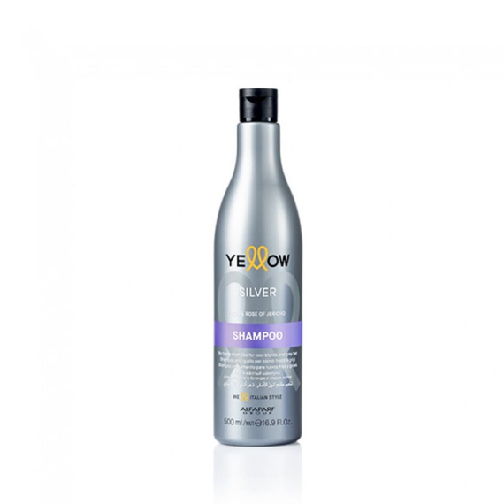 ALFAPARF Yellow Silver Shampoo 500ml