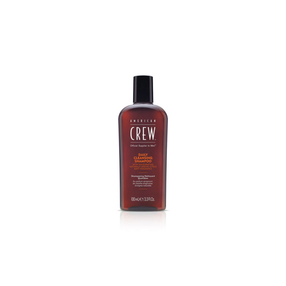 AMERICAN CREW Daily Cleansing Shampoo 100ml