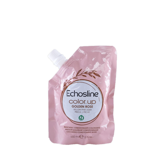 ECHOSLINE Color Up Golden Rose Maschera Condizionante 150ml