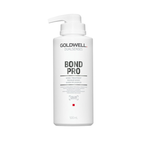 GOLDWELL Dualsenses Bond Pro 60Sec Treatment Masque 500ml