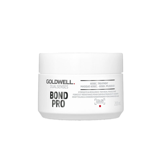 GOLDWELL Dualsenses Bond Pro 60Sec Treatment Masque 200ml