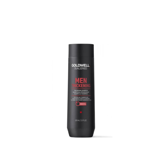 GOLDWELL DS Men Thickening Shampoo 100ml