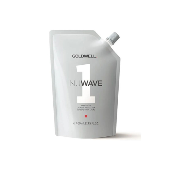 GOLDWELL Nuwave 1 Creme De Preparation 400ml