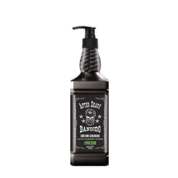 BANDIDO After Shave Cream Cologne Fresh 1 350ml